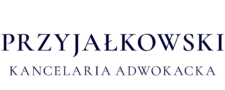 kancelaria adwokat Michał Przyjałkowski