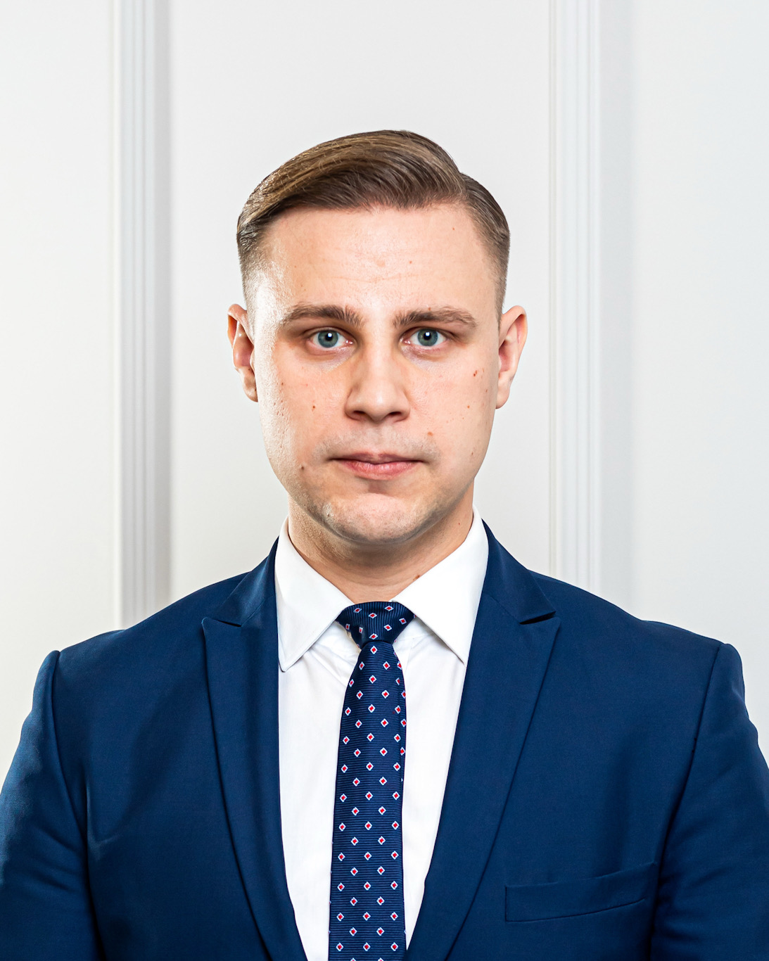 Adwokat Michał Przyjałkowski